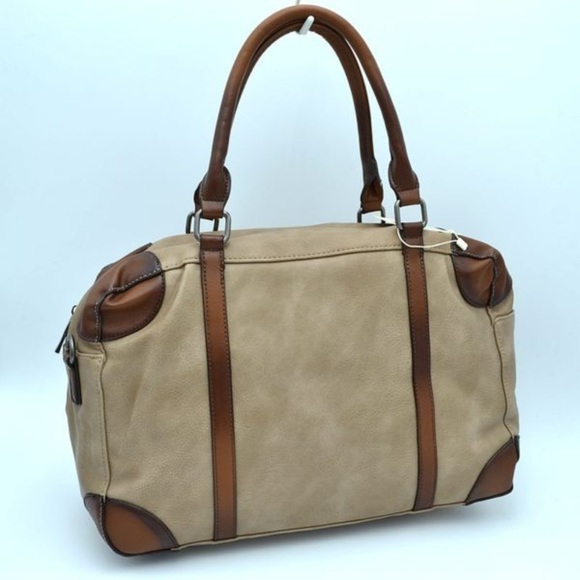 Other - ✨Host Pick✨Male Fashion Faux Leather Handbag